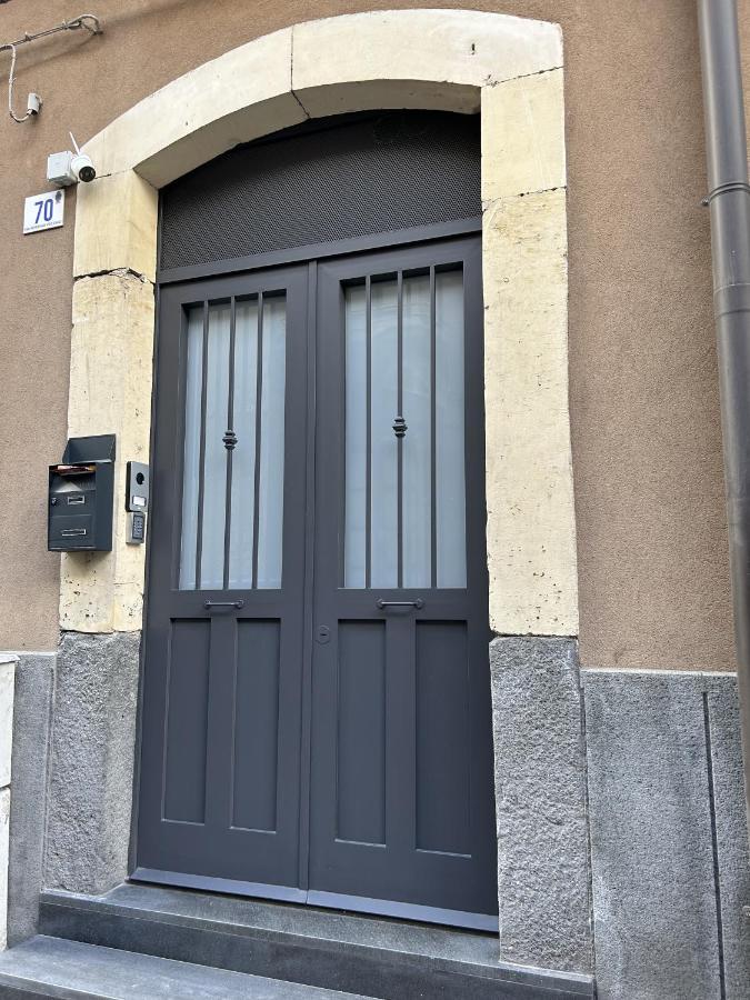 A.R Apartments Catania Luaran gambar