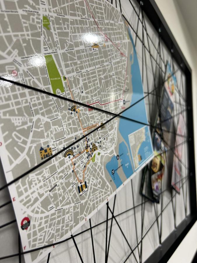 A.R Apartments Catania Luaran gambar